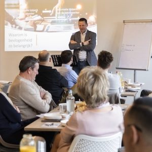 Het bevlogen brein: inspiratiesessie